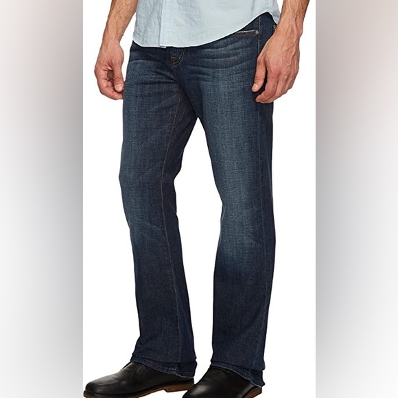 7 for all mankind Brett jeans - Picture 1 of 5
